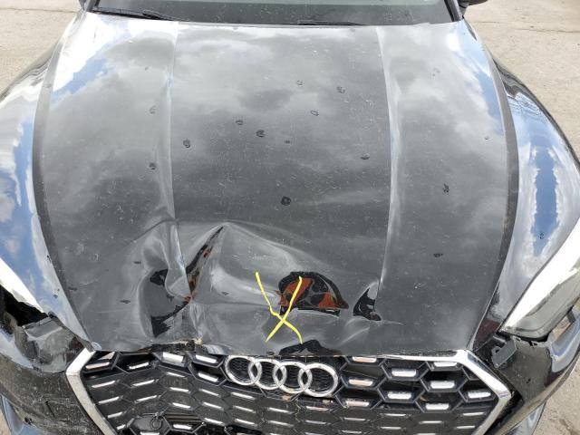 WAUB4CF51MA042739 - 2021 AUDI S5 PRESTIGE 黑色 照片 11