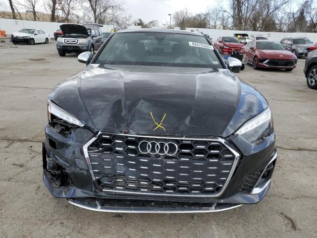 WAUB4CF51MA042739 - 2021 AUDI S5 PRESTIGE 黑色 照片 5