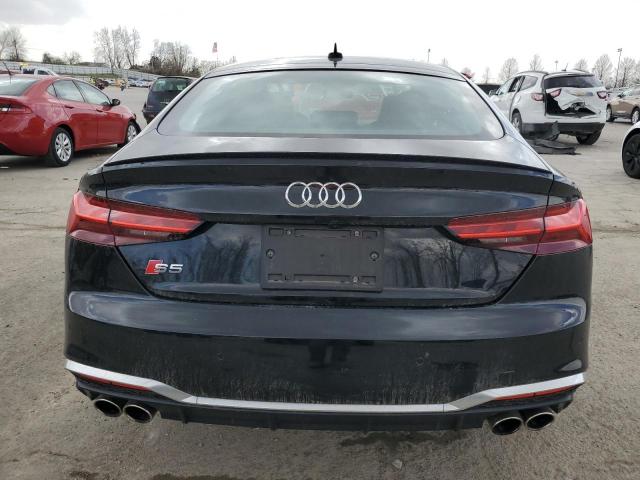 WAUB4CF51MA042739 - 2021 AUDI S5 PRESTIGE 黑色 照片 6