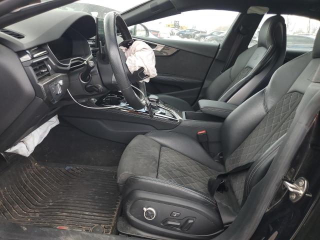 WAUB4CF51MA042739 - 2021 AUDI S5 PRESTIGE 黑色 照片 7