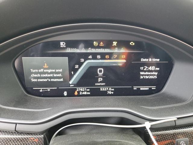 WAUB4CF51MA042739 - 2021 AUDI S5 PRESTIGE 黑色 照片 9