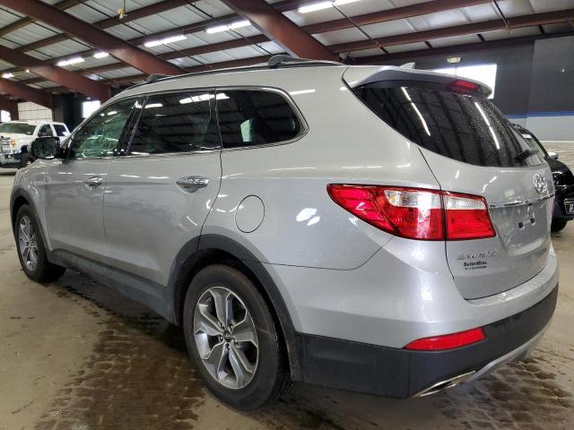 KM8SMDHF6FU096761 - 2015 HYUNDAI SANTA FE GLS GRAY photo 2