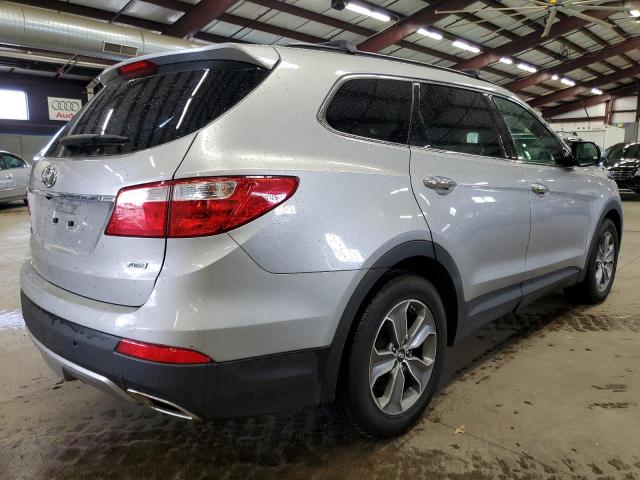 KM8SMDHF6FU096761 - 2015 HYUNDAI SANTA FE GLS GRAY photo 3