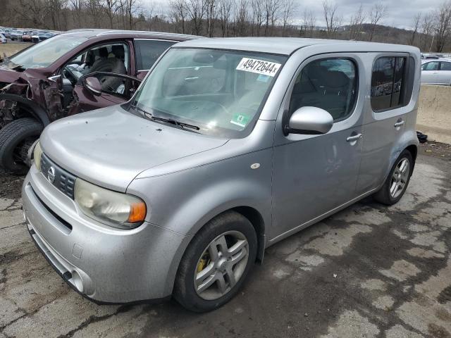 2009 NISSAN CUBE BASE, 