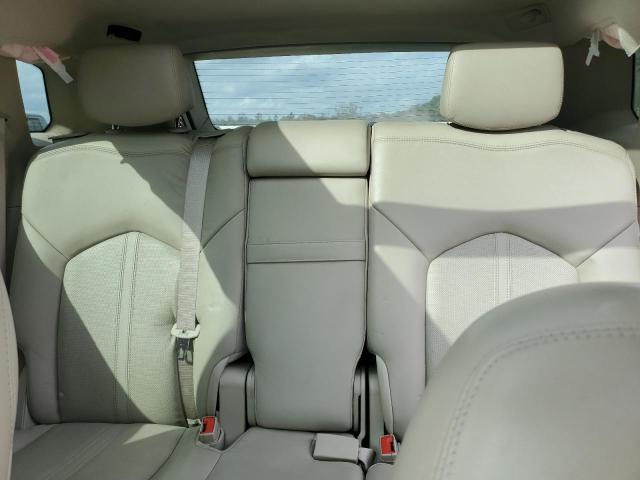 3GYFNBE3XCS511040 - 2012 CADILLAC SRX PERFORMANCE COLLECTION Or photo 10