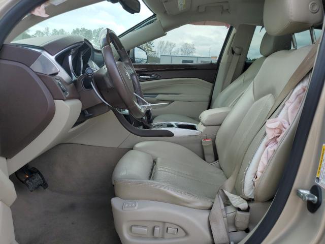 3GYFNBE3XCS511040 - 2012 CADILLAC SRX PERFORMANCE COLLECTION Or photo 7