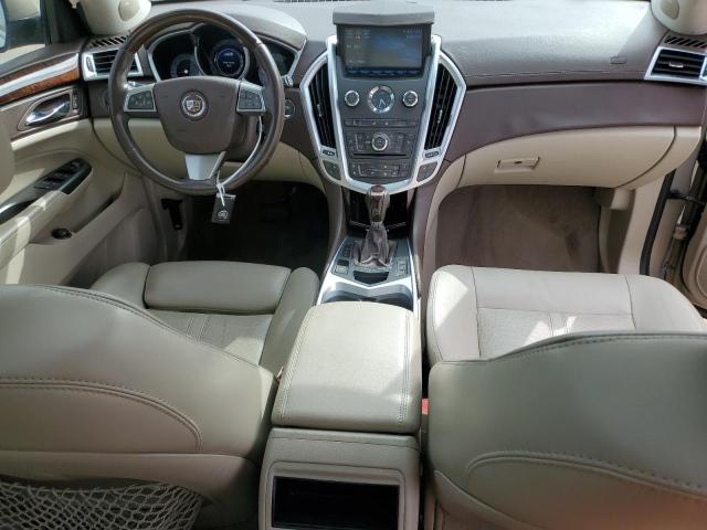 3GYFNBE3XCS511040 - 2012 CADILLAC SRX PERFORMANCE COLLECTION Or photo 8