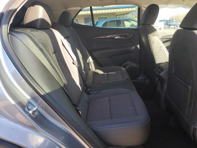 LRBAZLR43ND060676 - 2022 BUICK ENVISION PREFERRED GRAY photo 11