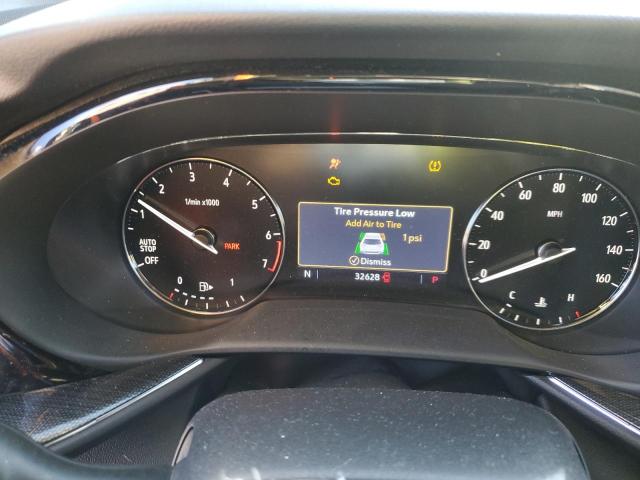 LRBAZLR43ND060676 - 2022 BUICK ENVISION PREFERRED GRAY photo 9