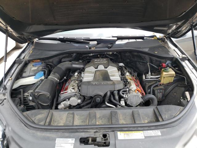 WA1DGAFE3DD007748 - 2013 AUDI Q7 PRESTIGE 灰色 照片 11