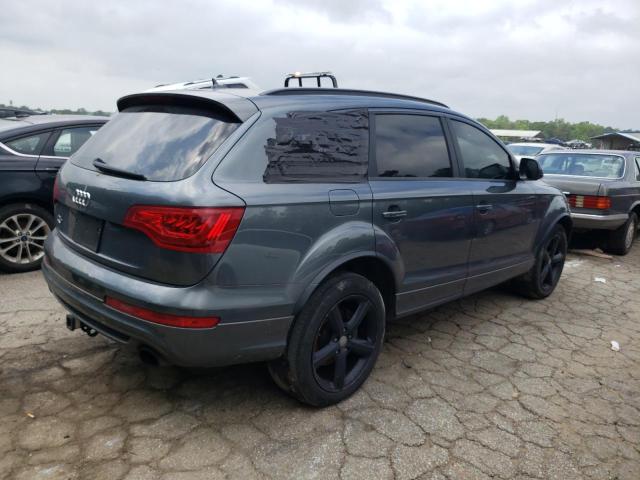 WA1DGAFE3DD007748 - 2013 AUDI Q7 PRESTIGE 灰色 照片 3