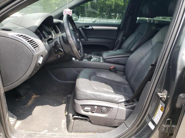 WA1DGAFE3DD007748 - 2013 AUDI Q7 PRESTIGE 灰色 照片 7