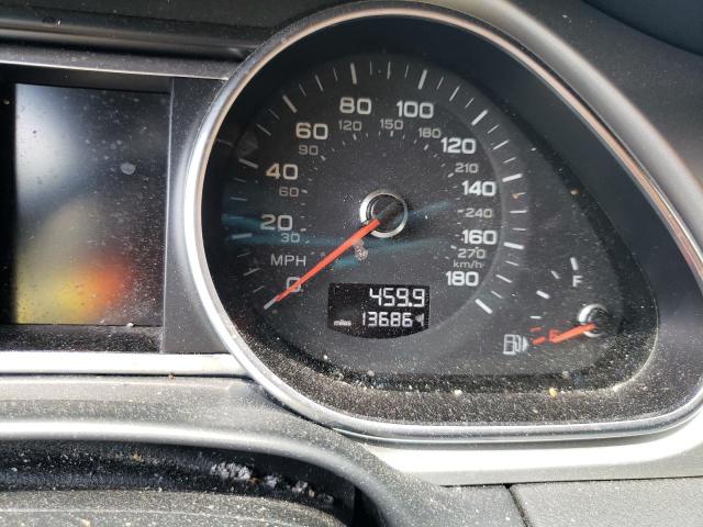 WA1DGAFE3DD007748 - 2013 AUDI Q7 PRESTIGE 灰色 照片 9