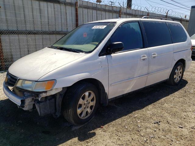 2003 HONDA ODYSSEY EXL, 