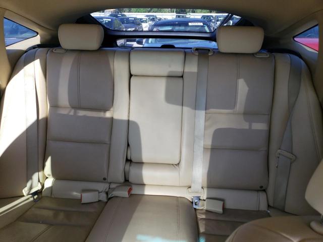 5J6TF2H56CL008169 - 2012 HONDA CROSSTOUR EXL თეთრი ფოტო 10