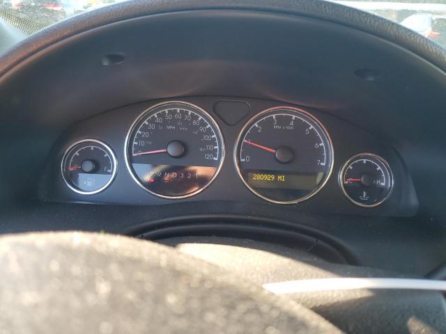 1GNDU23W17D178740 - 2007 CHEVROLET UPLANDER LS BURGUNDY photo 9