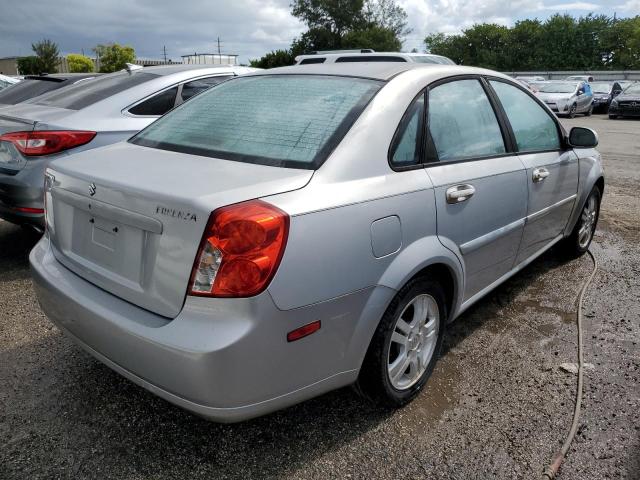 KL5JJ56Z26K266112 - 2006 SUZUKI FORENZA PREMIUM SILVER photo 3