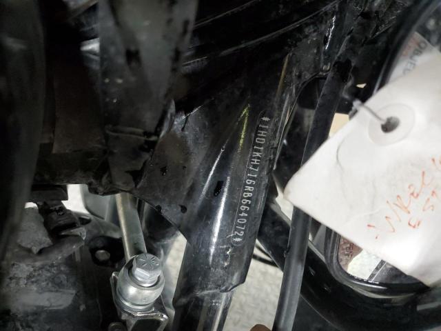 1HD1KH716RB664072 - 2024 HARLEY-DAVIDSON FLTRX 黑色 照片 10