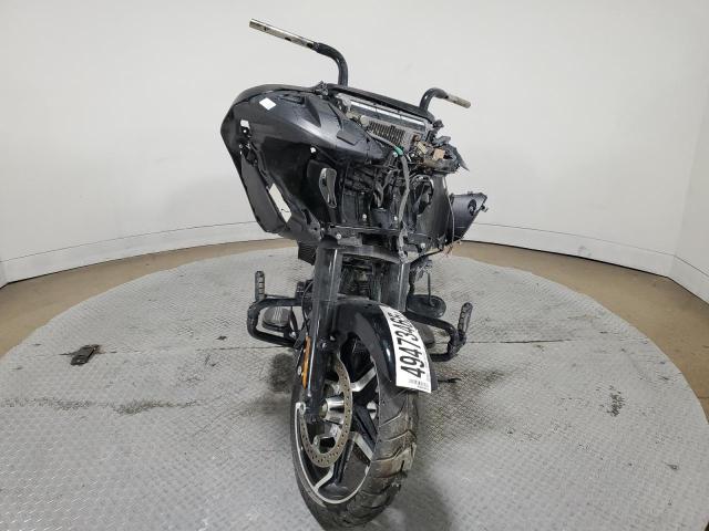 1HD1KH716RB664072 - 2024 HARLEY-DAVIDSON FLTRX 黑色 照片 2