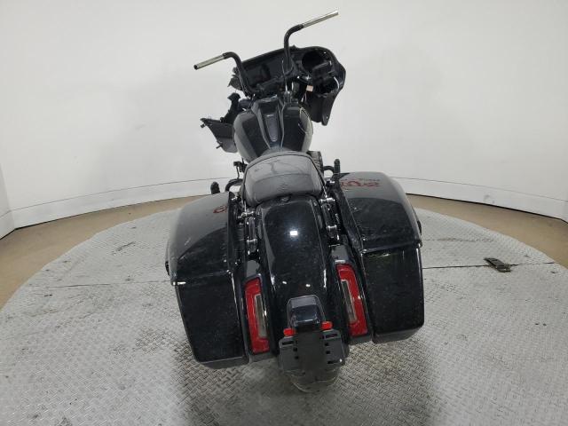 1HD1KH716RB664072 - 2024 HARLEY-DAVIDSON FLTRX 黑色 照片 4