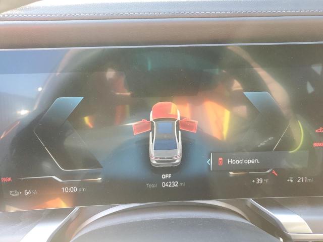 WBY53EJ06RCT12598 - 2024 BMW I7 XDRIVE60 SILVER photo 9