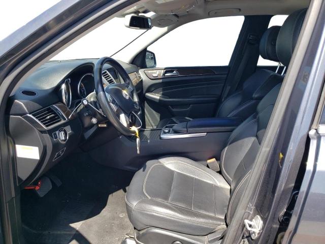 4JGDA5HB7CA029149 - 2012 MERCEDES-BENZ ML 350 4MATIC GRAY photo 7