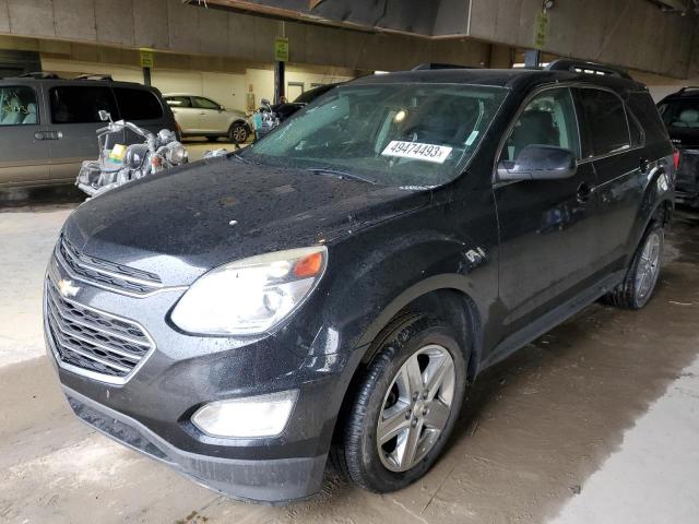 2016 CHEVROLET EQUINOX LT, 