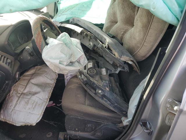 MAJ3P1TE0JC199787 - 2018 FORD ECOSPORT SE ვერცხლისფერი ფოტო 7