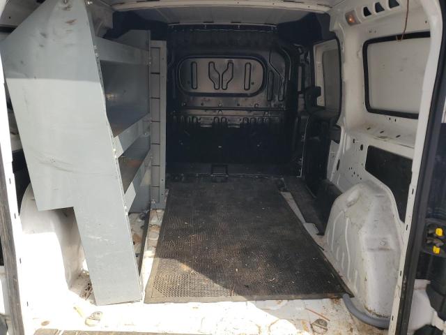 ZFBHRFAB8M6V76274 - 2021 RAM PROMASTER WHITE photo 10