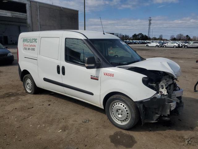 ZFBHRFAB8M6V76274 - 2021 RAM PROMASTER WHITE photo 4