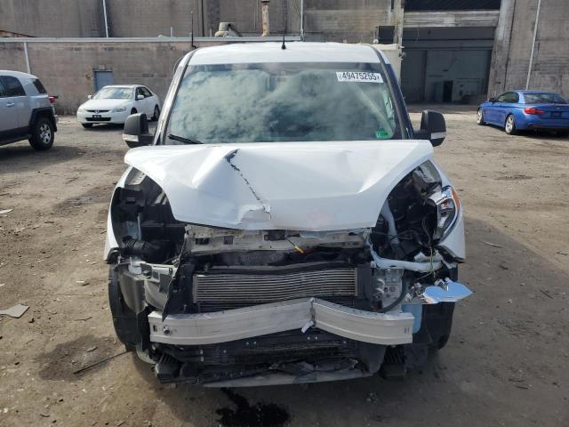 ZFBHRFAB8M6V76274 - 2021 RAM PROMASTER WHITE photo 5