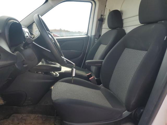 ZFBHRFAB8M6V76274 - 2021 RAM PROMASTER WHITE photo 7