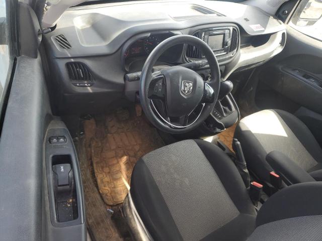 ZFBHRFAB8M6V76274 - 2021 RAM PROMASTER WHITE photo 8