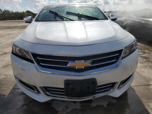 2G1145S35H9140956 - 2017 CHEVROLET IMPALA PREMIER WHITE photo 5