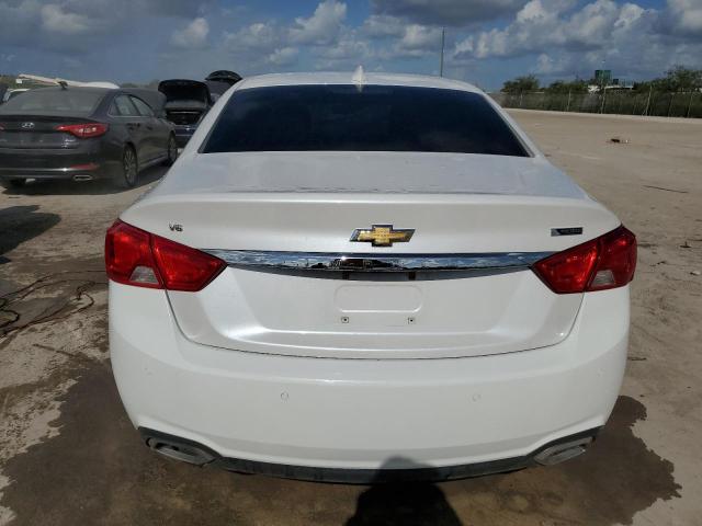 2G1145S35H9140956 - 2017 CHEVROLET IMPALA PREMIER WHITE photo 6