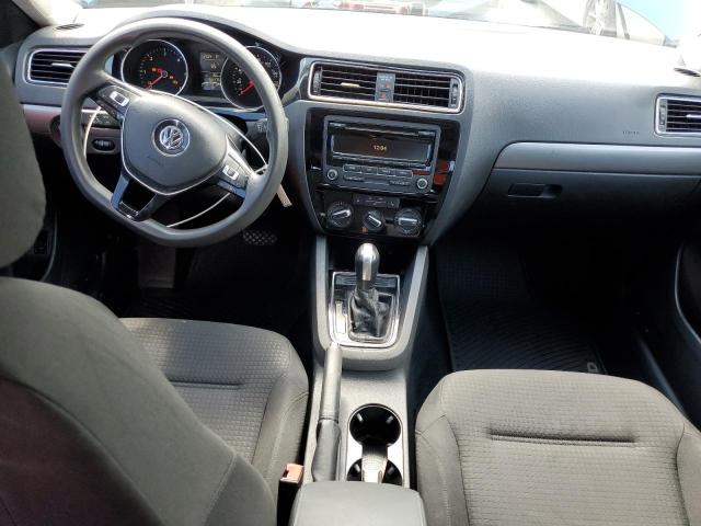 3VWLA7AJ3FM272216 - 2015 VOLKSWAGEN JETTA TDI BLUE photo 8