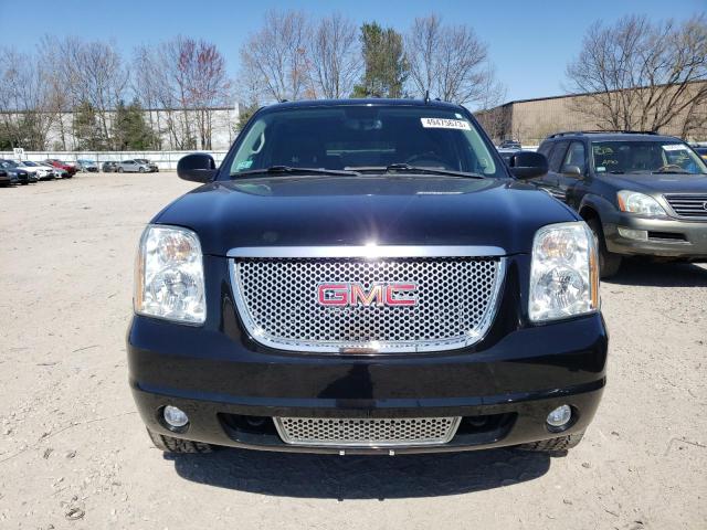 1GKS2MEF1DR282968 - 2013 GMC YUKON XL DENALI BLACK photo 5