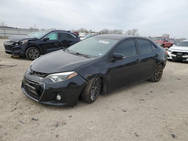 2015 TOYOTA COROLLA L, null