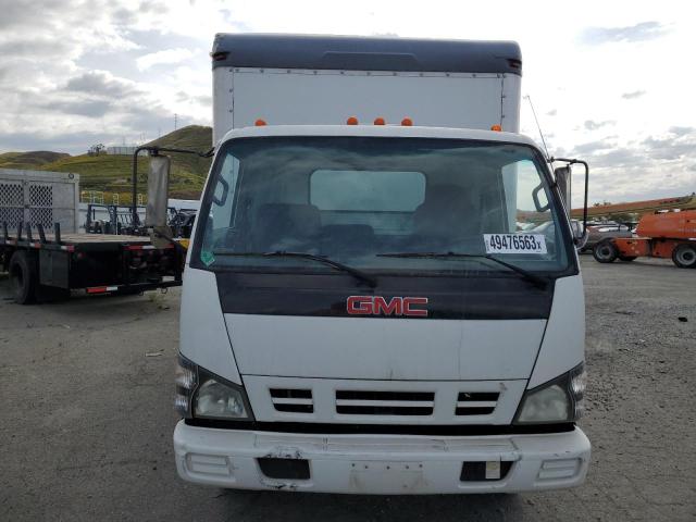 J8DC4B16177016773 - 2007 GMC W4500 W45042 WHITE photo 5