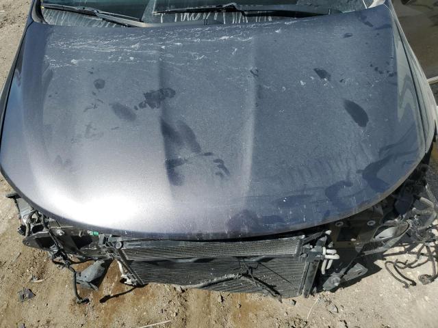 2C4RC1BG9HR733650 - 2017 CHRYSLER PACIFICA TOURING L GRAY photo 12