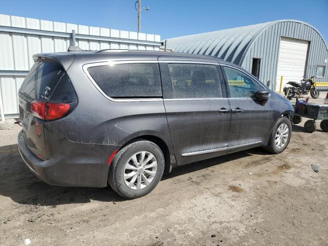 2C4RC1BG9HR733650 - 2017 CHRYSLER PACIFICA TOURING L GRAY photo 3