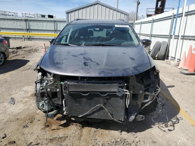2C4RC1BG9HR733650 - 2017 CHRYSLER PACIFICA TOURING L GRAY photo 5