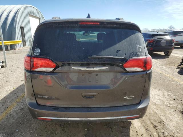 2C4RC1BG9HR733650 - 2017 CHRYSLER PACIFICA TOURING L GRAY photo 6