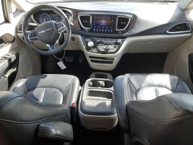 2C4RC1BG9HR733650 - 2017 CHRYSLER PACIFICA TOURING L GRAY photo 8