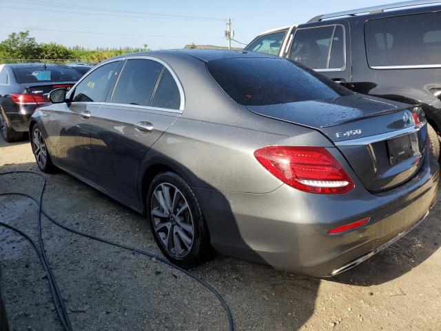 W1KZF6JBXLA800513 - 2020 MERCEDES-BENZ E 450 4MATIC GRAY photo 2