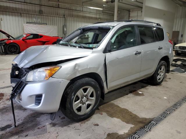 2T3BF4DV2BW149190 - 2011 TOYOTA RAV4 SILVER photo 1