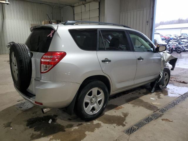 2T3BF4DV2BW149190 - 2011 TOYOTA RAV4 SILVER photo 3