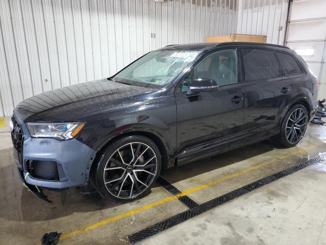 WA1VXBF73LD009512 - 2020 AUDI Q7 PRESTIGE 黑色 照片 1