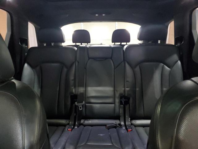 WA1VXBF73LD009512 - 2020 AUDI Q7 PRESTIGE 黑色 照片 10