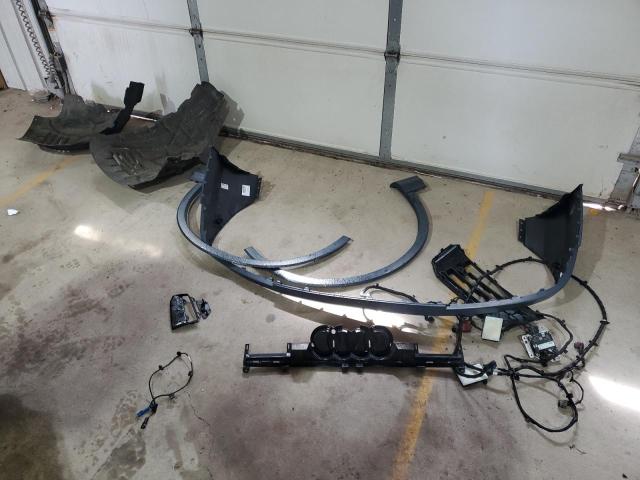 WA1VXBF73LD009512 - 2020 AUDI Q7 PRESTIGE 黑色 照片 13